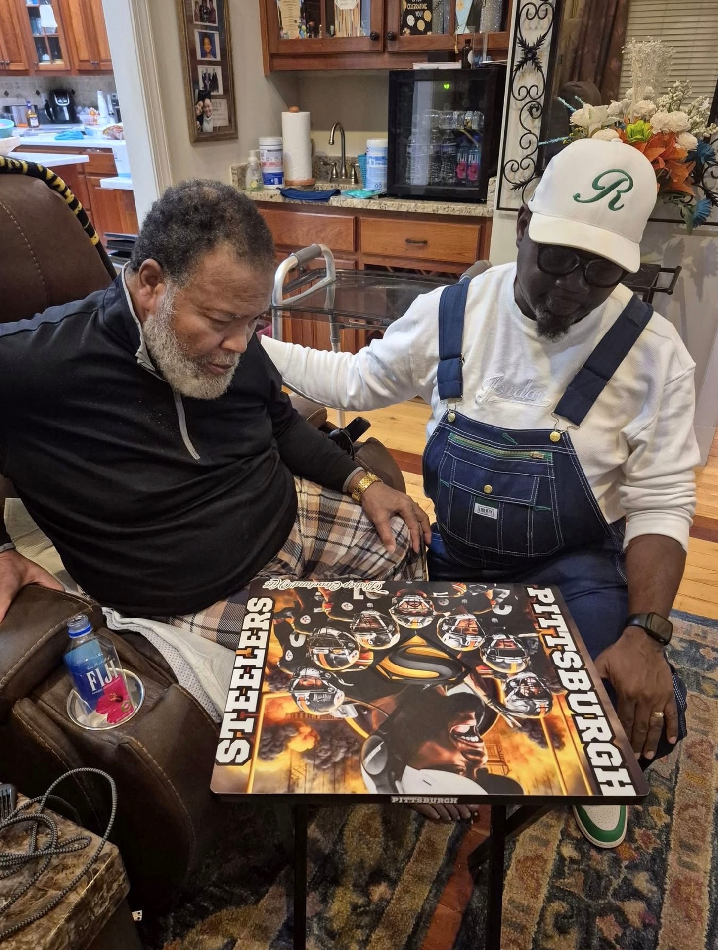 Custom artwork by Shawn the Artist - 3