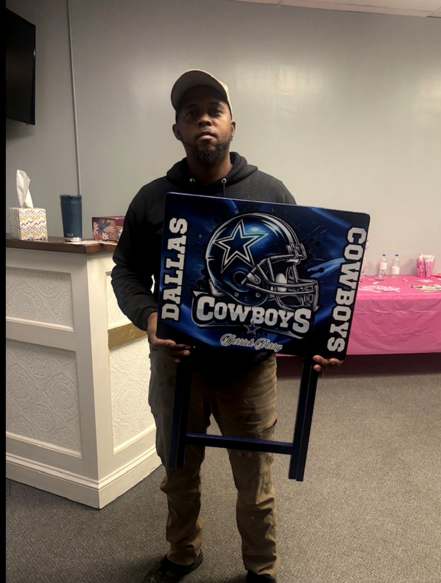 Custom artwork by Shawn the Artist - 5